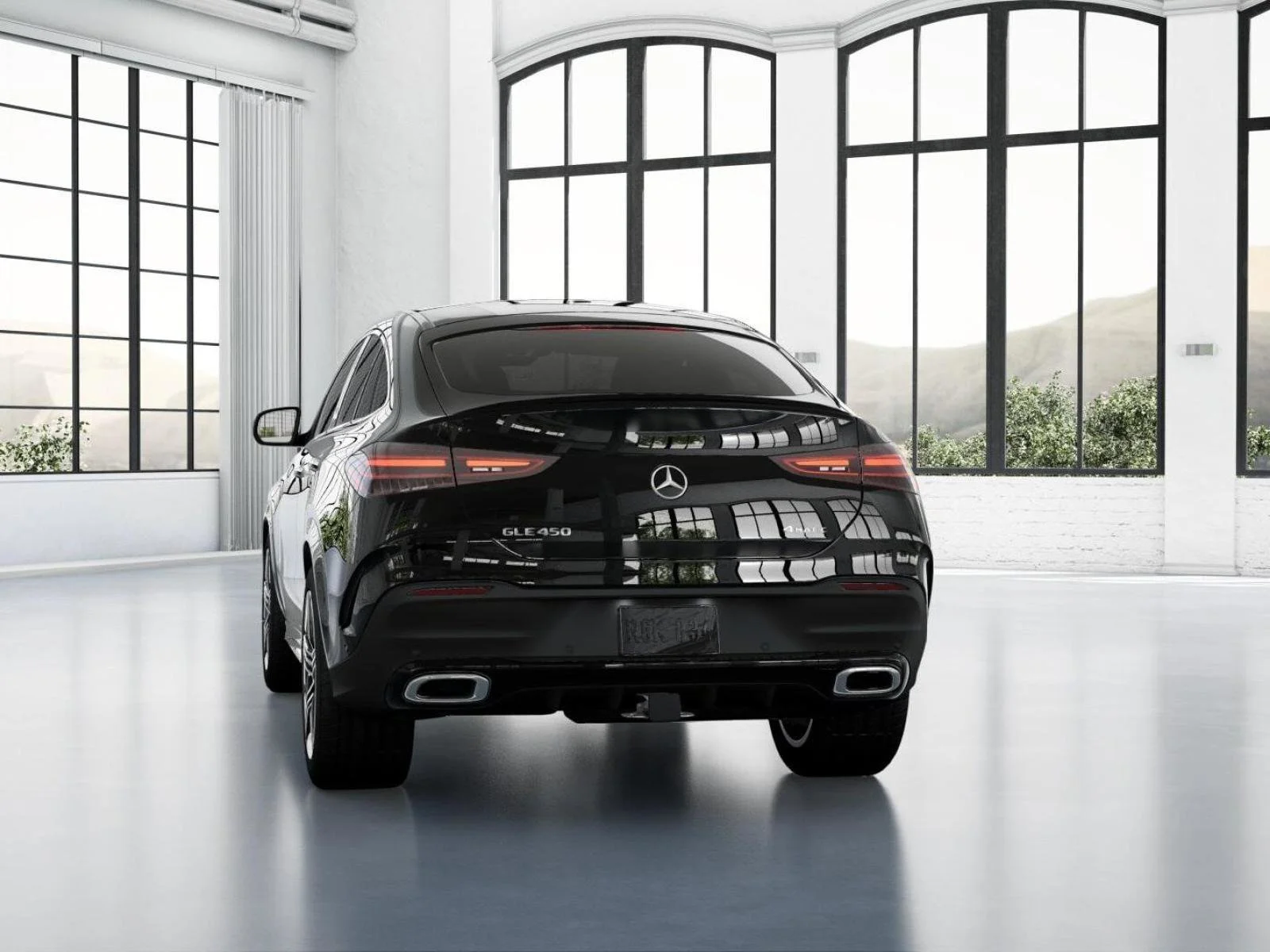 2026 Mercedes-Benz GLE Coupe GLE450 - Photo 26