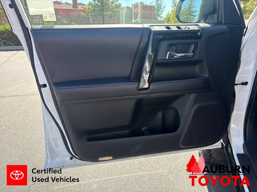 Certified Used 2019 Ice Cap Toyota TRD Pro image 10