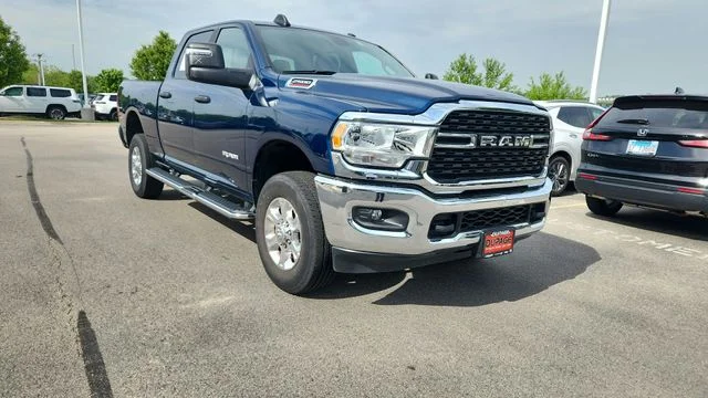 2024 RAM 2500 Big Horn 4X4 Crew Cab SWB's photo