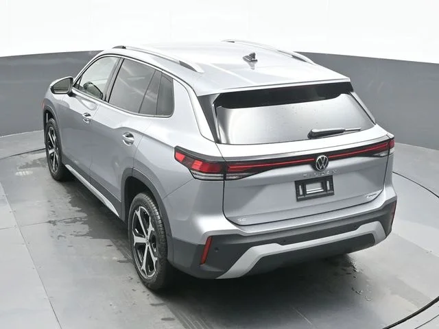 2026 Volkswagen Tiguan SE - Photo 10
