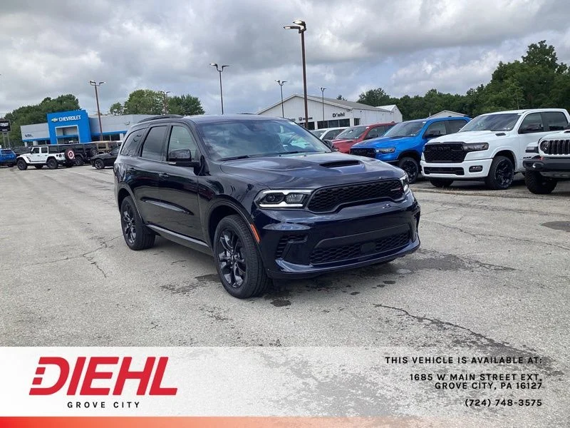 2026 Dodge Durango GT Plus
