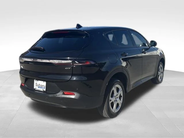 Used 2024 Black Dodge GT image 7