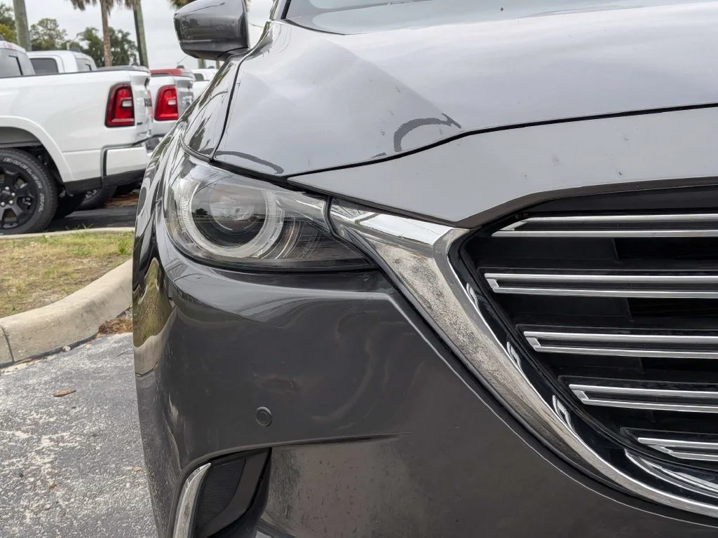 Used 2023 Gray Mazda Grand Touring image 10