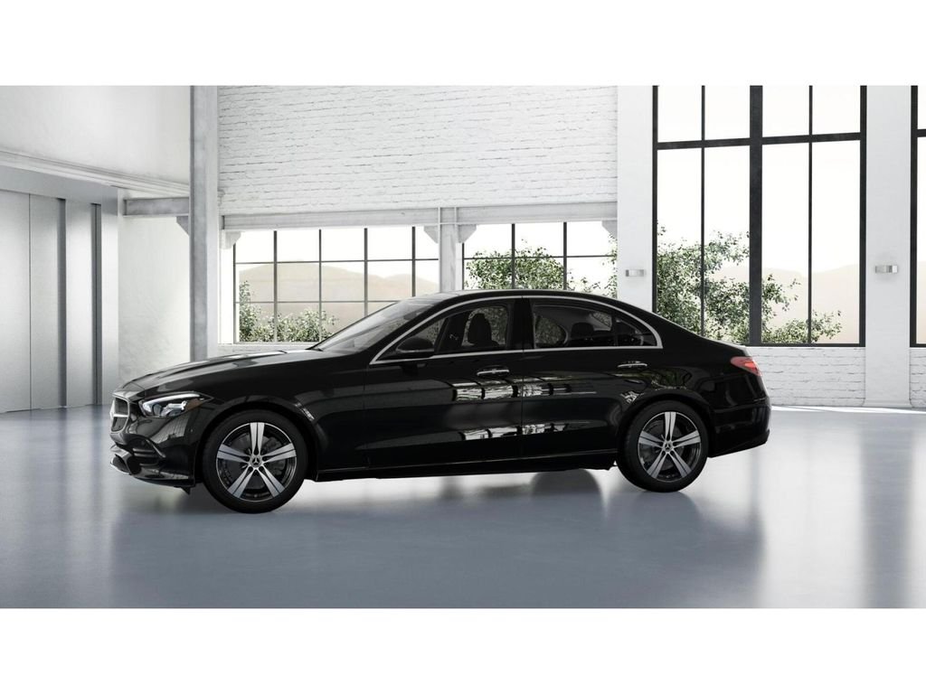 New 2027 Black Mercedes-Benz C 300 image 36