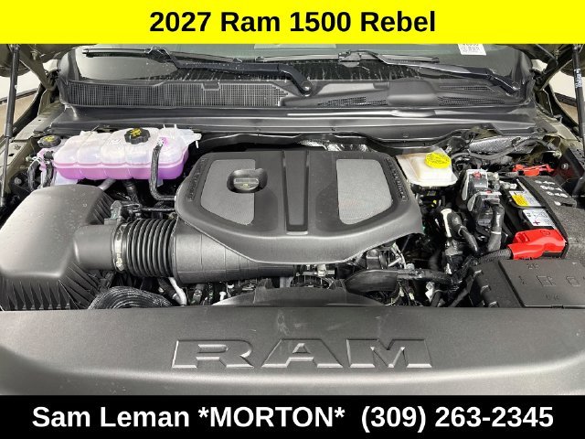 New 2027 Tank Exterior Paint Ram Rebel image 31