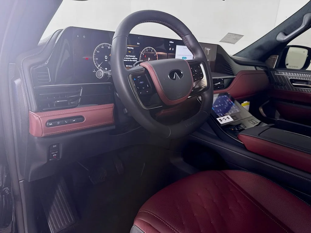 2026 INFINITI QX80 Autograph - Photo 9
