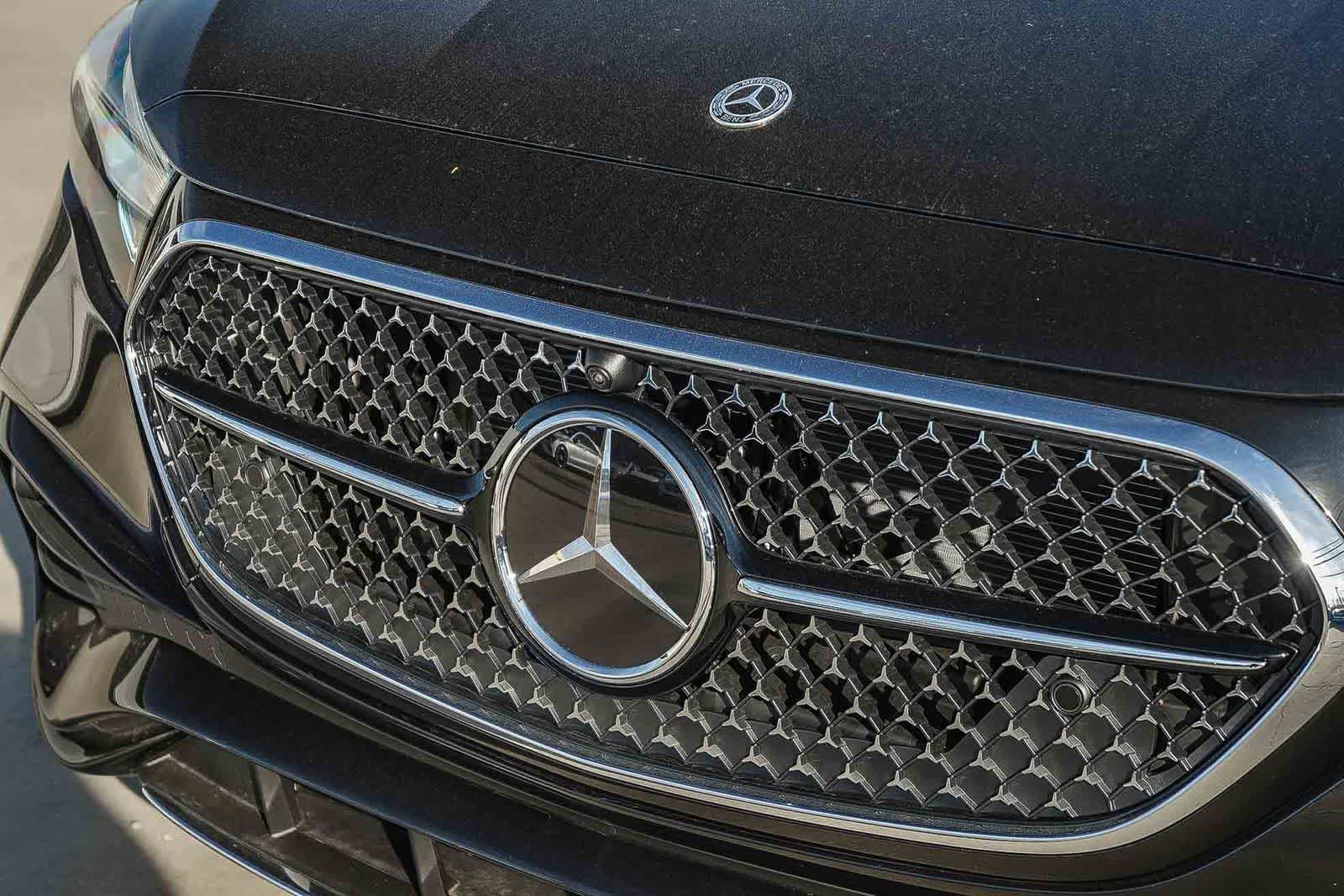 New 2026 Obsidian Black Metallic Mercedes-Benz E 350 image 9