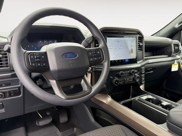 Used 2025 Red Ford STX image 10