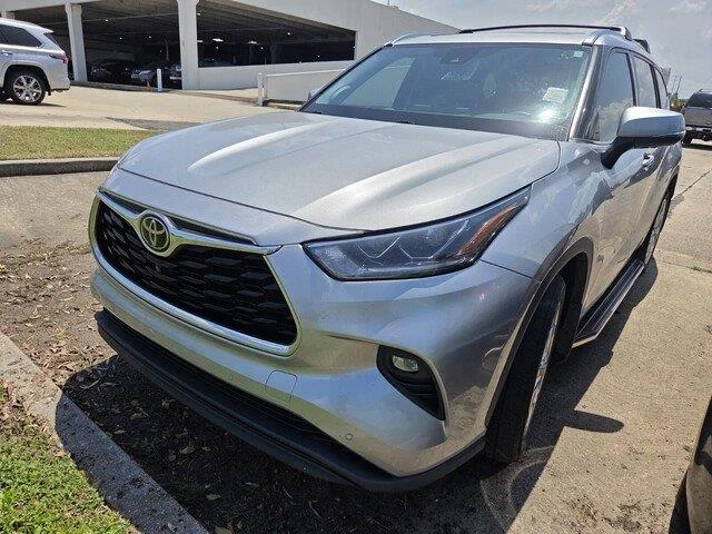 2020 Toyota Highlander Limited