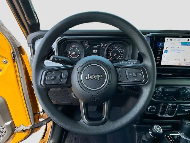 New 2026 Goldilocks Exterior Paint Jeep Sport image 11