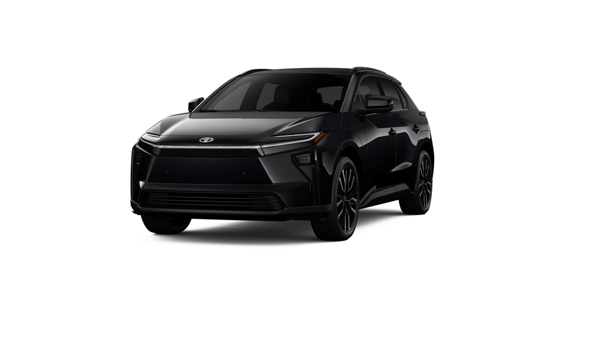 New 2026 Midnight Black Metallic Toyota Limited image 18