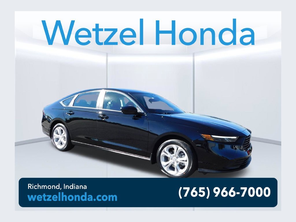 2026 Honda Accord