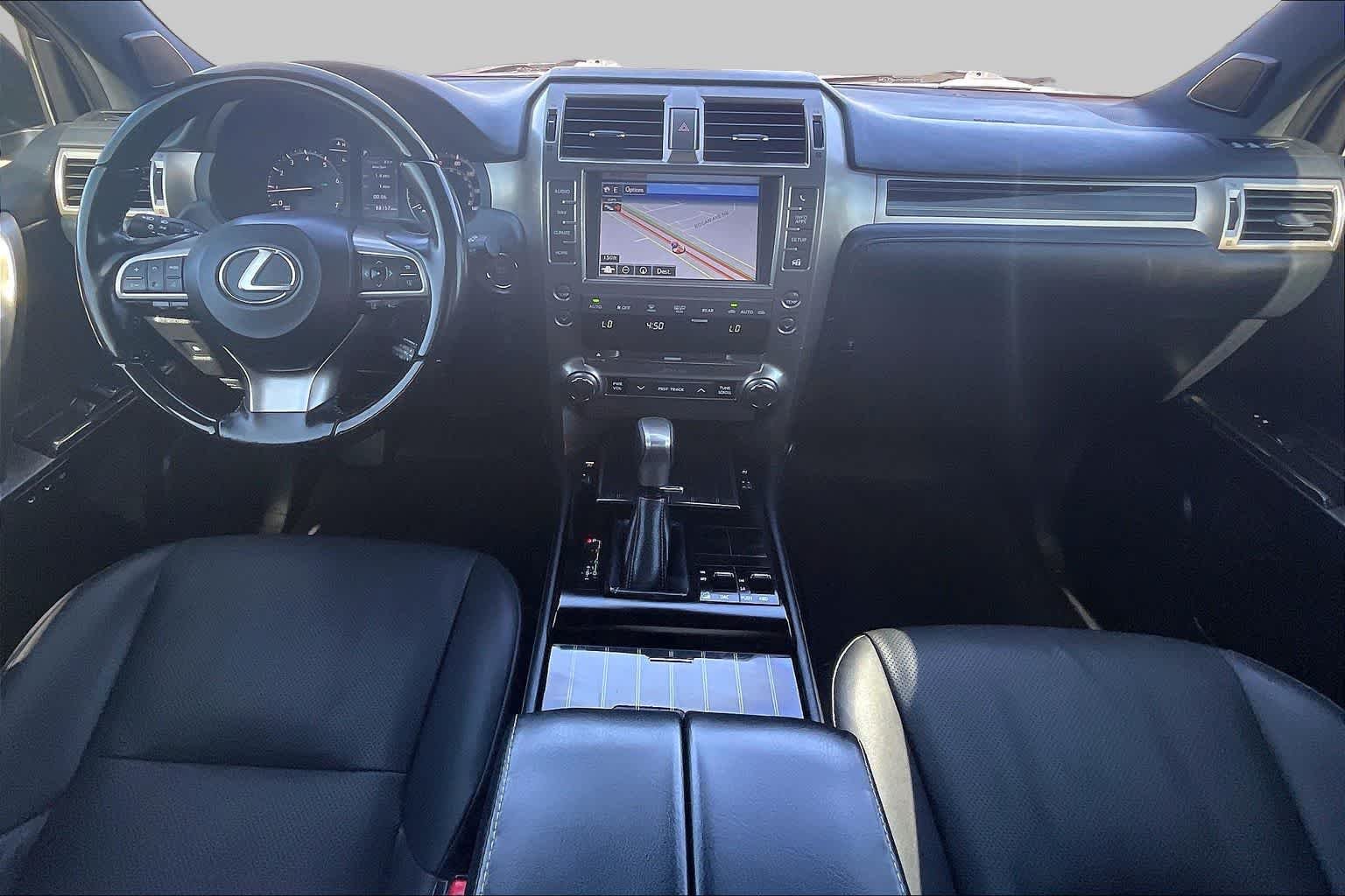 Used 2021 Black Onyx Lexus Premium image 14