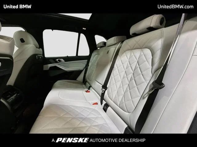 New 2026 Brooklyn Grey Metallic BMW X5 40i image 13