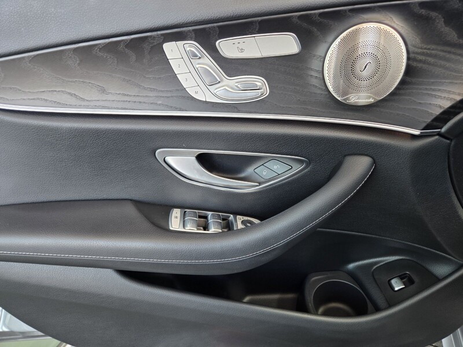 Certified Used 2023 Cirrus Silver Metallic Mercedes-Benz E 350 image 23