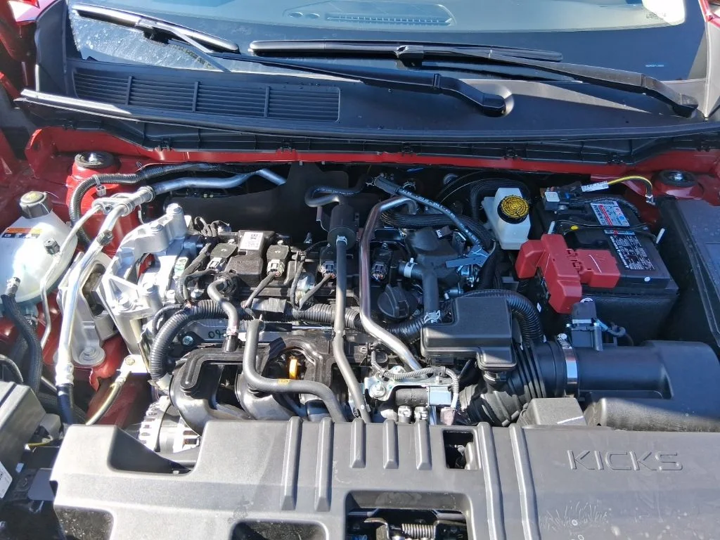 2026 Nissan KICKS SR AWD - Photo 26
