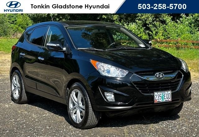 2010 Hyundai Tucson Limited AWD Auto's photo