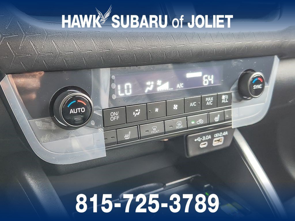Used 2026 Geyser Blue Subaru Wilderness image 13