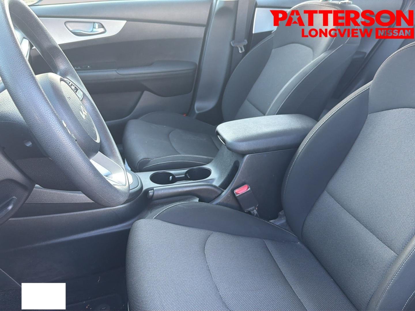Used 2024 Snow White Pearl Kia LXS image 15