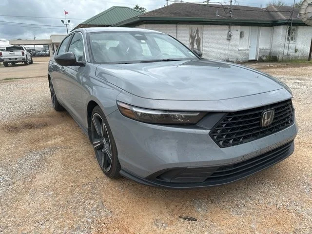 2025 Honda Accord Hybrid Sport's photo