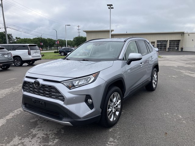 2019 Toyota RAV4
