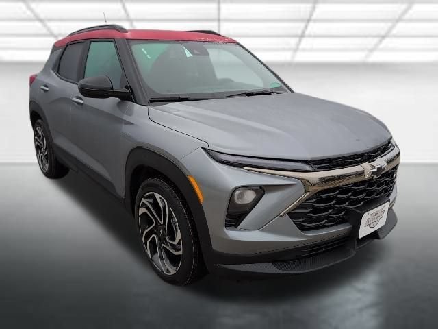 New 2026 Chevrolet Trailblazer RS Front Wheel Drive SUV