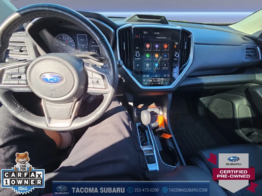 Certified Used 2024 Brown Subaru Touring image 12