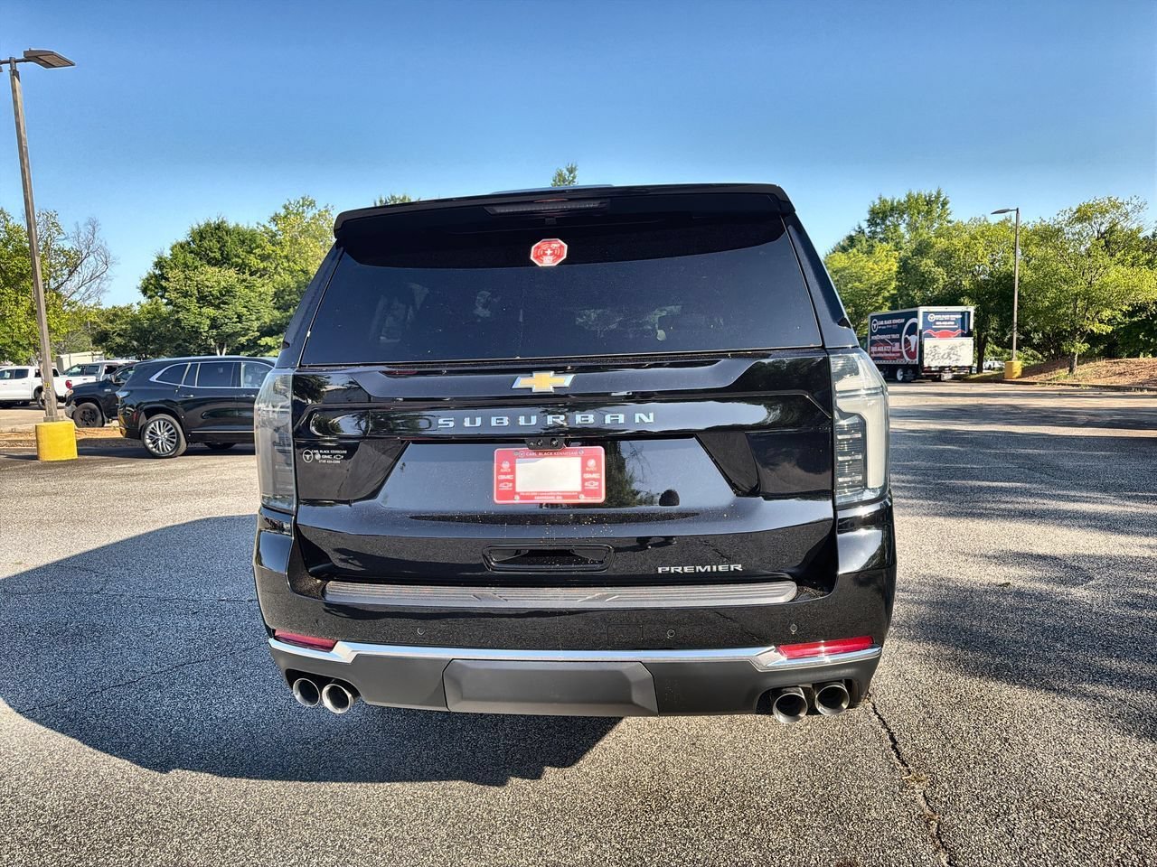 2026 Chevrolet Suburban Premier - Photo 7