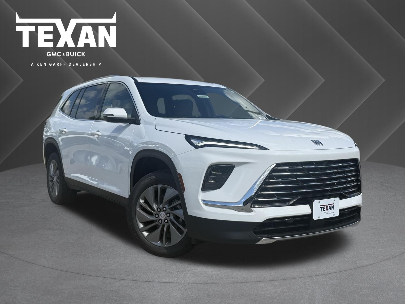 2027 Buick Enclave