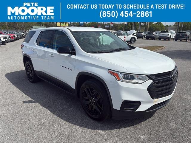 2020 Chevrolet Traverse LS