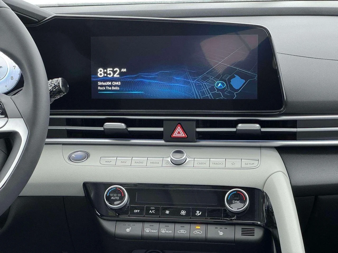 New 2026 Abyss Black Pearl Hyundai Limited image 19