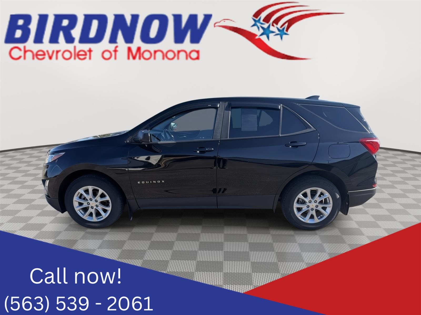 2021 Chevrolet Equinox AWD LS's photo