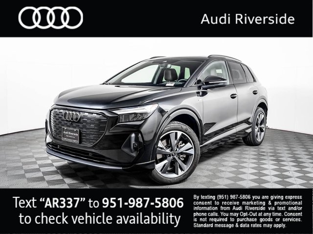 2023 Audi Q4 e-tron Premium Plus