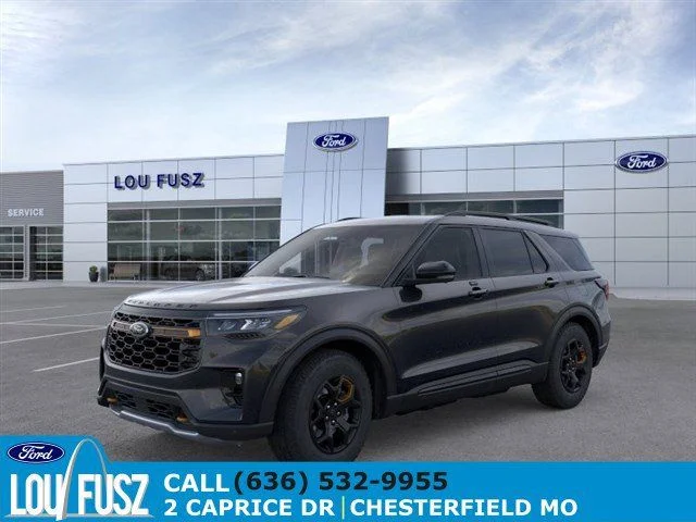 2026 Ford Explorer Tremor 4WD's photo