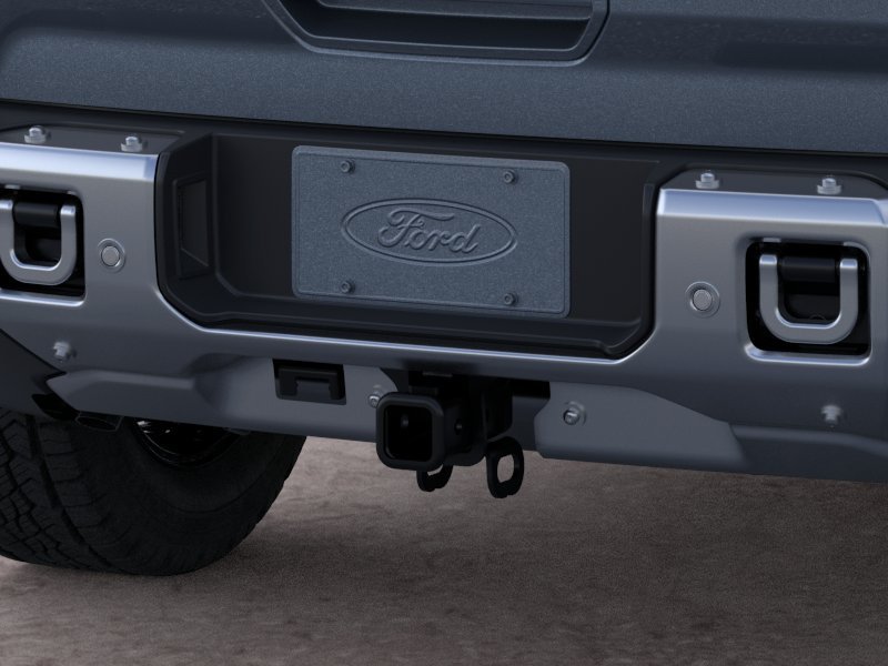 New 2026 Azure Gray Metallic Tri-Coat Ford Outer Banks® image 23
