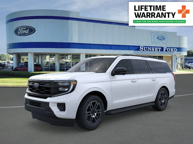 2026 Ford Expedition Active MAX 4x4's photo