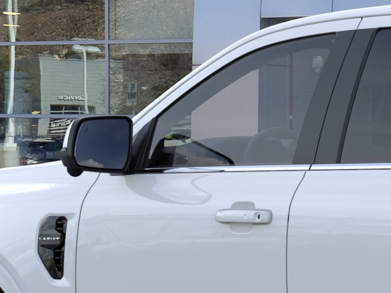 New 2026 Oxford White Ford LARIAT image 20