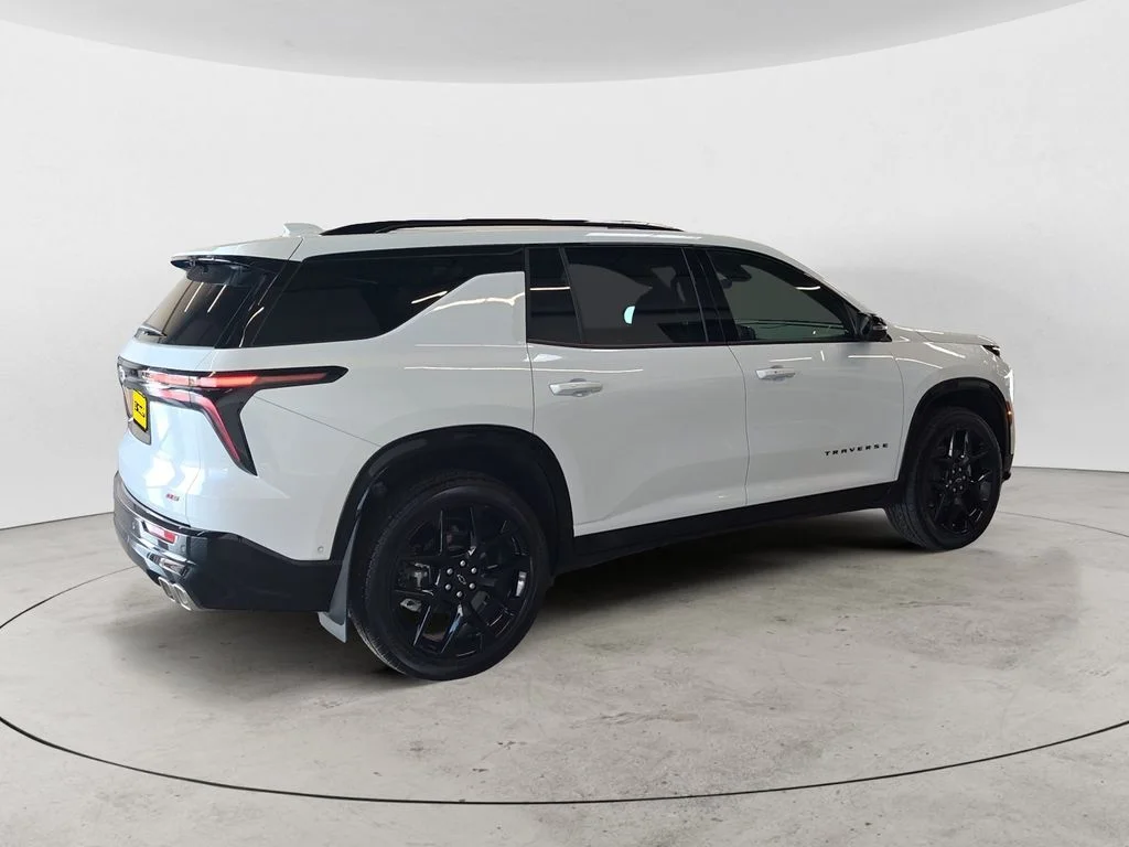 Used 2026 White Chevrolet RS image 5