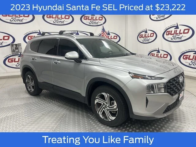 2023 Hyundai Santa Fe SEL
