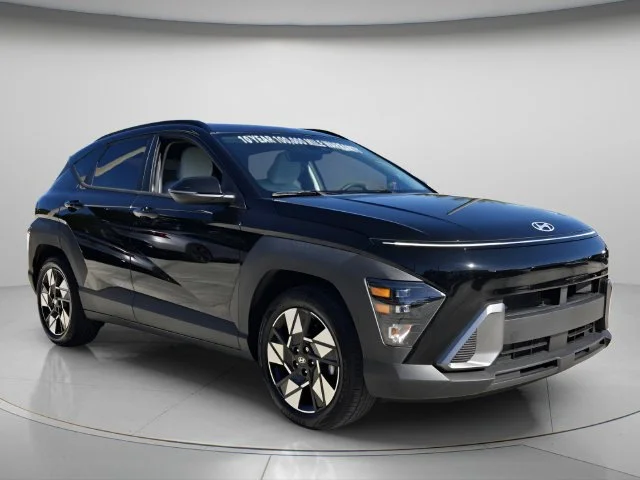 Certified Used 2024 Black Hyundai SEL image 8