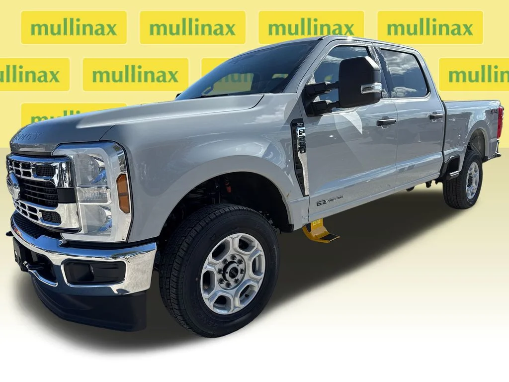 New 2026 White Ford XLT image 16