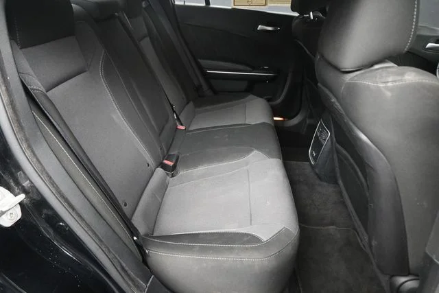 Used 2016 Black Dodge SXT image 23