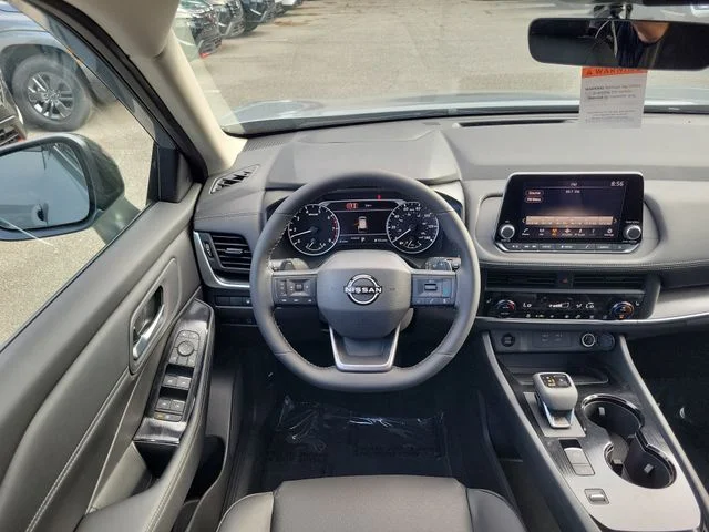 New 2026 Boulder Gray Pearl Nissan Dark Armor™ image 23