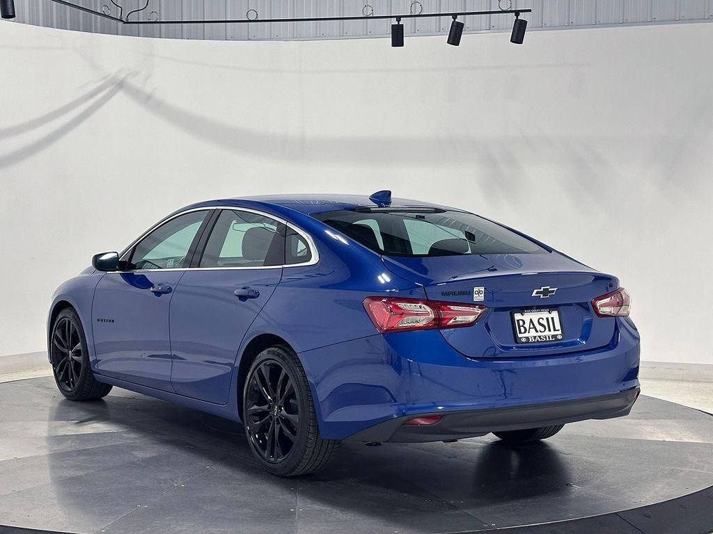 Used 2023 Blue Chevrolet LT image 13