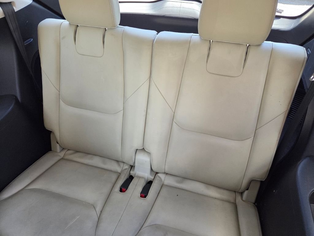 Certified Used 2023 White Mazda Touring Plus image 8
