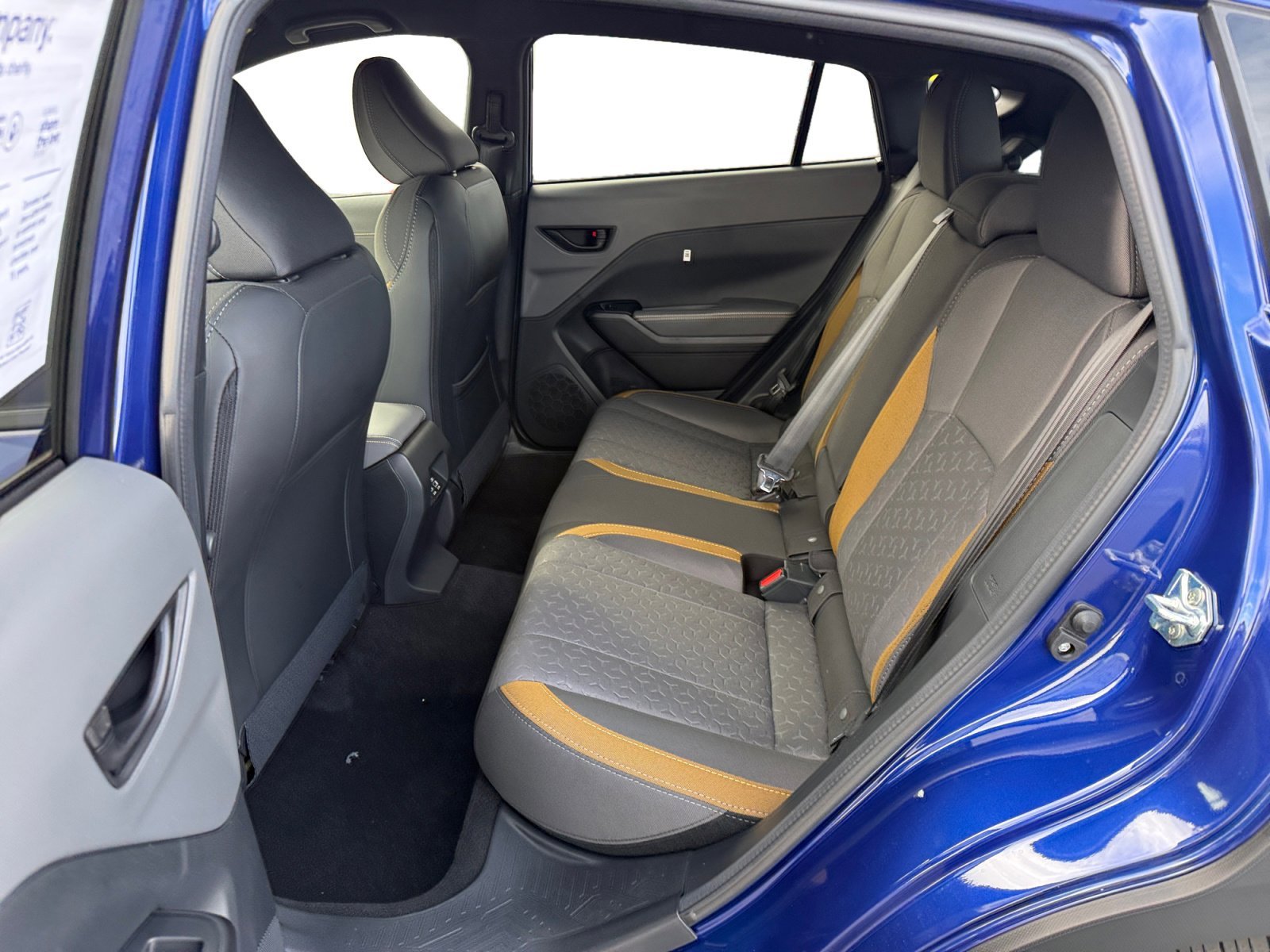 2026 Subaru Crosstrek Sport - Photo 16