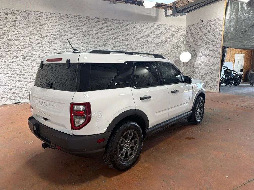 Used 2023 White Ford Big Bend image 7