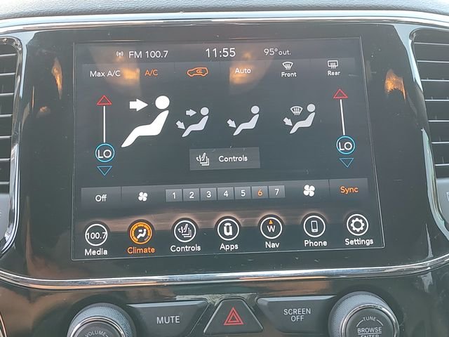 Used 2021 Black Jeep Laredo X image 14