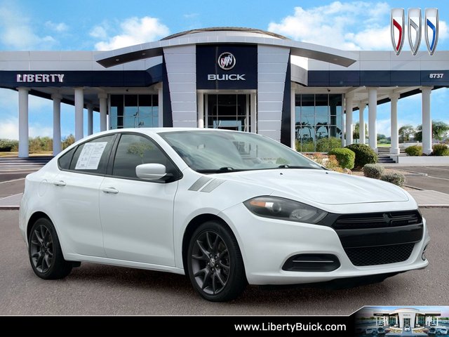 2016 Dodge Dart SE