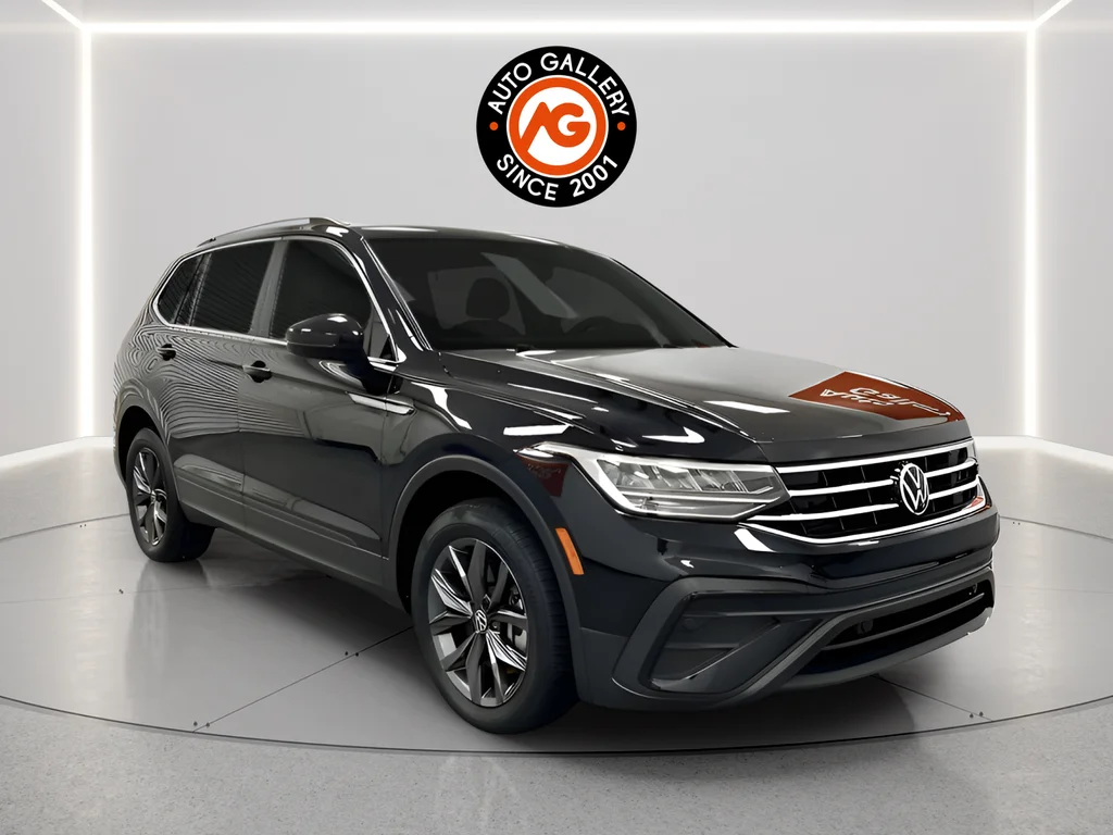2022 Volkswagen Tiguan